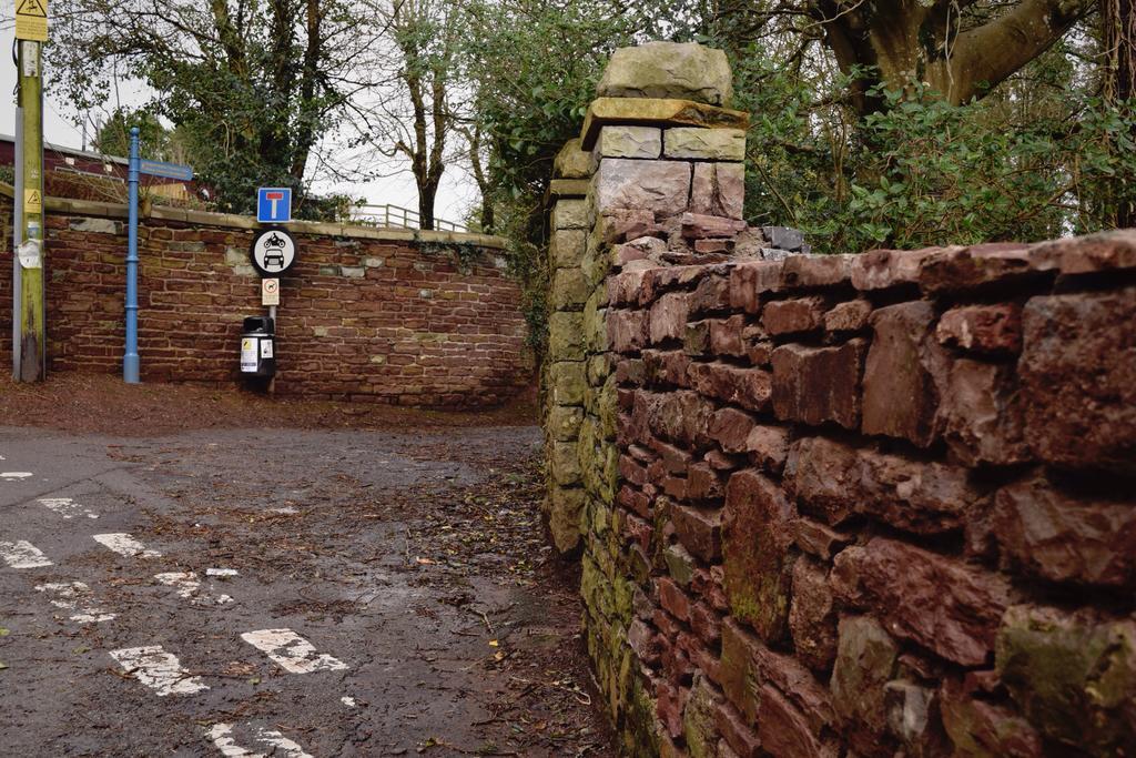 Pantysgyfarnog Near Carmarthenshire Pembrokeshire Hotel Exterior foto
